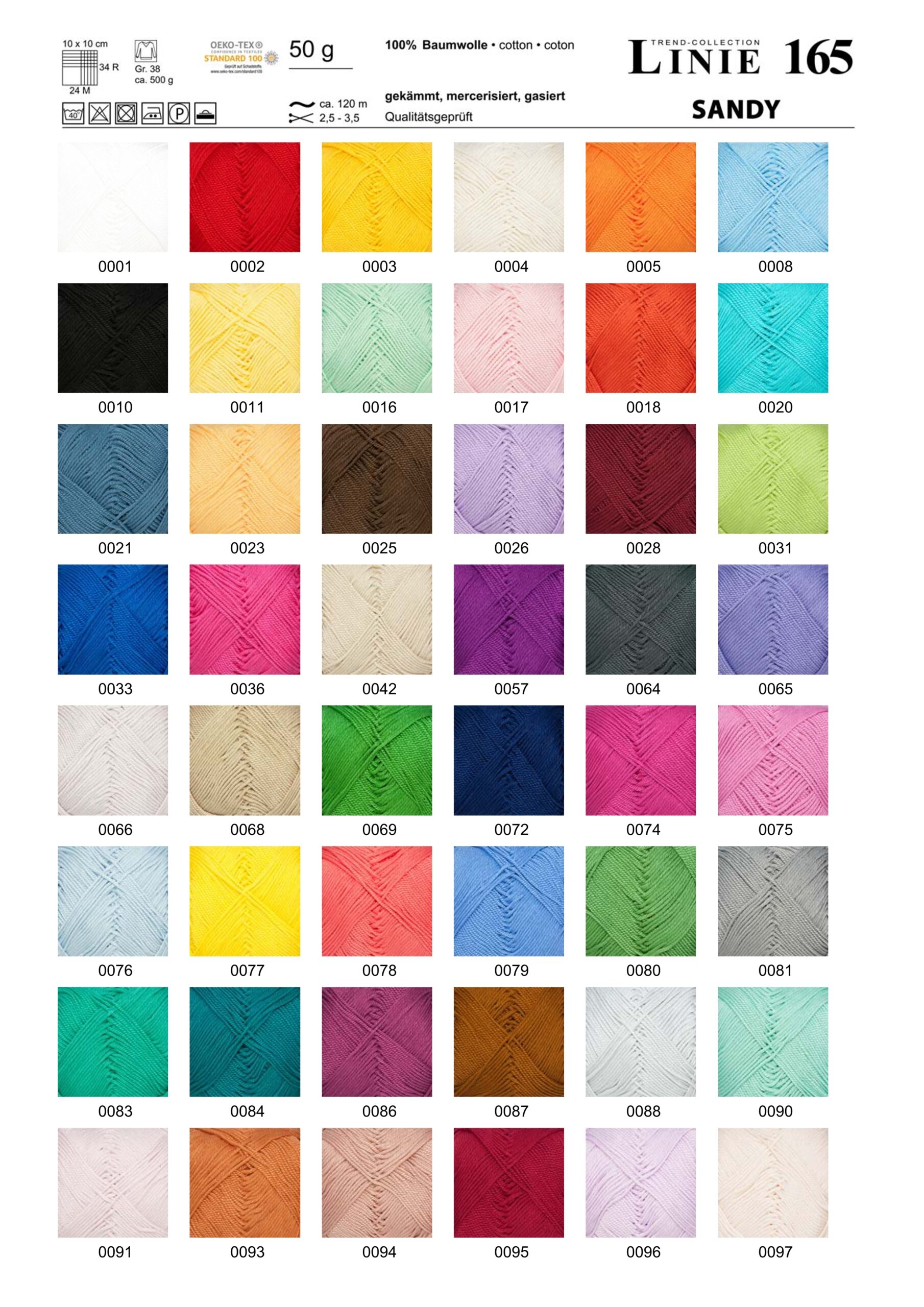 ONline-Klaus-Koch GmbH LINIE 165 SANDY