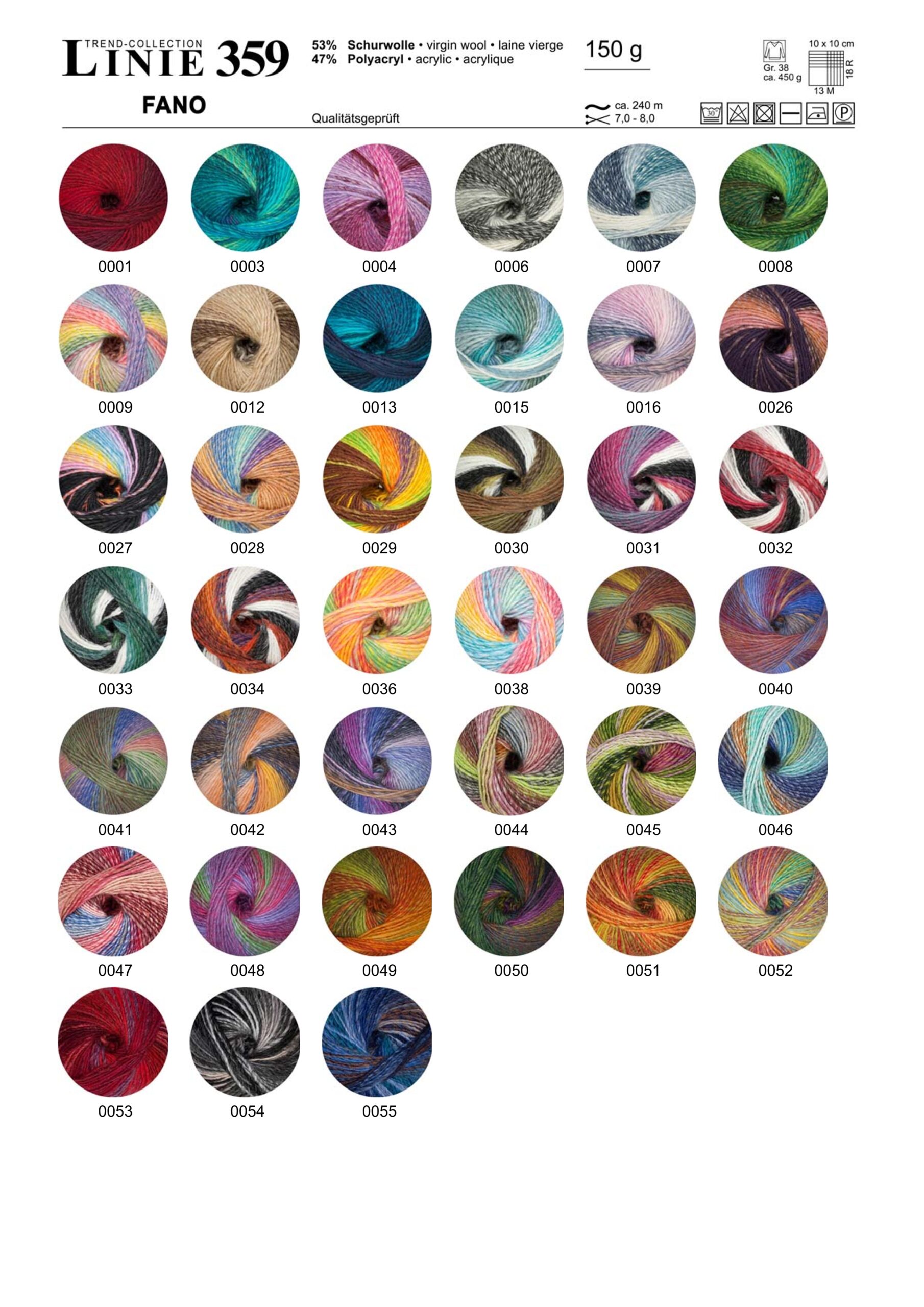 ONline-Klaus-Koch GmbH LINIE 359 FANO