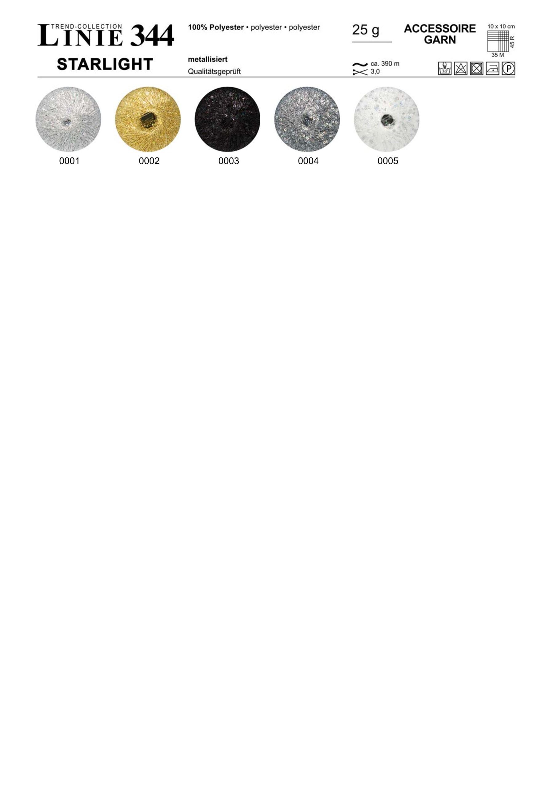ONLine LINIE 344 STARLIGHT
