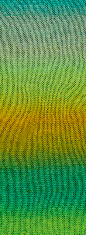 9 Türkis/Mintgrau/Maigrün/Curry/Ocker/Gras-/Türkis-/Hellgrün