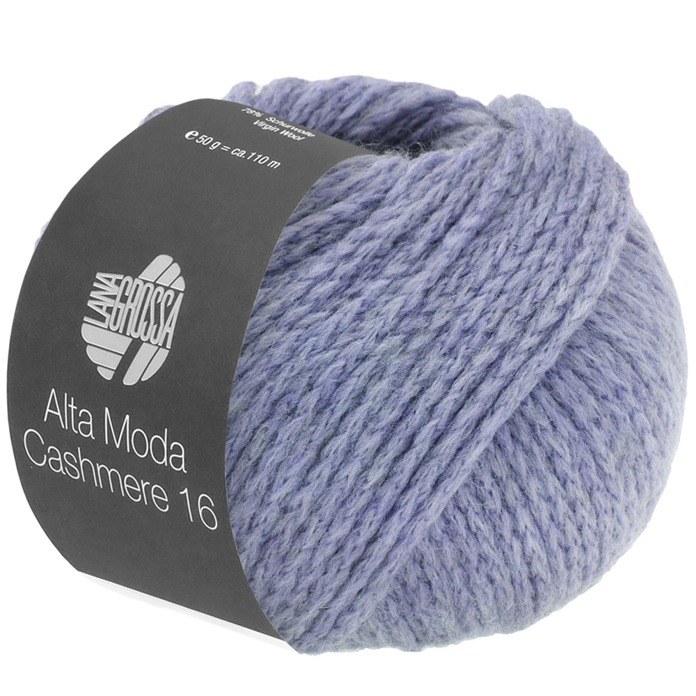 LANA GROSSA Mode mit Wolle Handels- und Vertriebs GmbH ALTA MODA CASHMERE 16