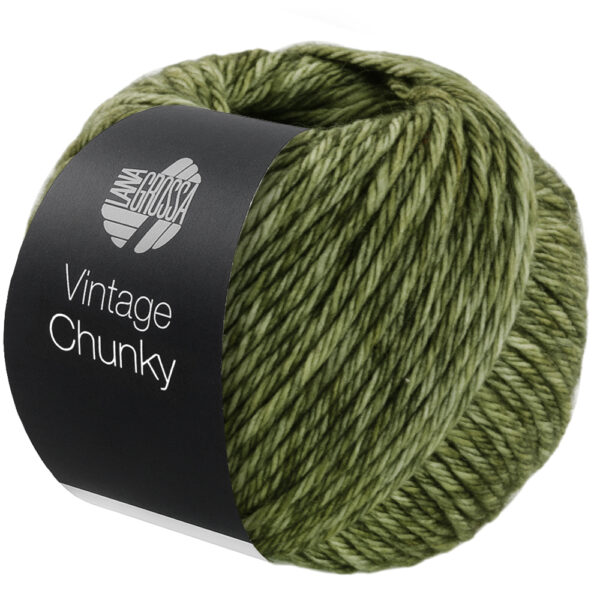 Lana Grossa VINTAGE CHUNKY