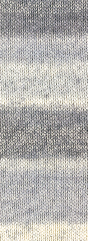2036 Dunkel-/Hellgrau/Steinbeige/Ecru