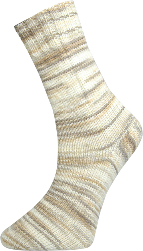 ONline-Klaus-Koch GmbH SUPERSOCJE 100 SORT.380 BAMBUS COLOR