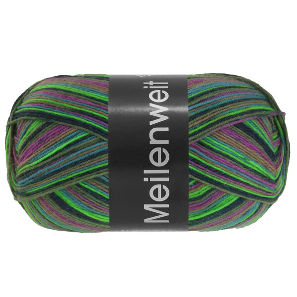 LANA GROSSA Mode mit Wolle Handels- und Vertriebs GmbH MEILENWEIT 100 GRANITA