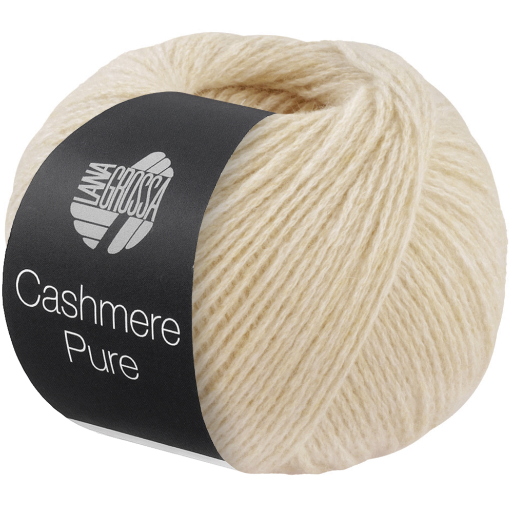LANA GROSSA Mode mit Wolle Handels- und Vertriebs GmbH CASHMERE PURE
