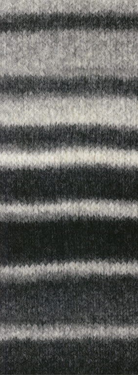 12 Silber-/Hell-/Dunkelgrau/Anthrazit