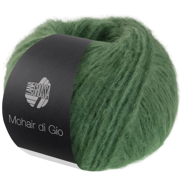 LANA GROSSA Mode mit Wolle Handels- und Vertriebs GmbH MOHAIR DI GIO
