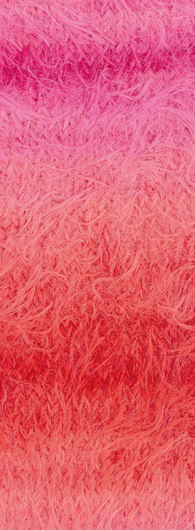 106 Rosa/Pink/Lachs/Koralle//Rot