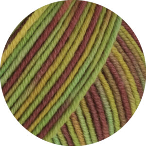 839 Pistazie/Hellgrün/Senf/Mauve