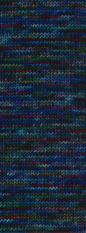 6222 Dunkel-/Grau-/Hellblau/Grau-/Schwarzgrün/ Dunkelviolett