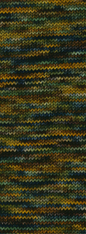 6226 Goldgelb/Camel/Dunkelbraun/Hell-/Dunkelpetrol/ Mint/Oliv/Graugrün