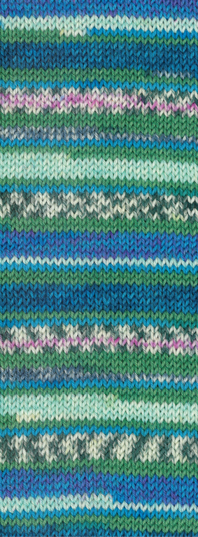9688 Lila/Weiß/Smaragd/Jeans/Kobaltblau/Mint/ Dunkelgrün/Royal