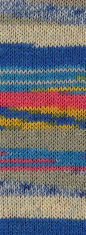 9633 Hellgrau/Royal/Azurblau/Hellgrün/Gelb/Koralle/Lila/Heugrün