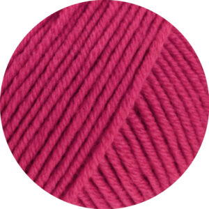 1632 Indischrot meliert